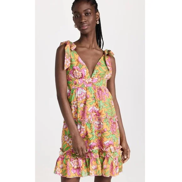red mini dress roses Red 3d Roses One-Shoulder Slim Mini Dress